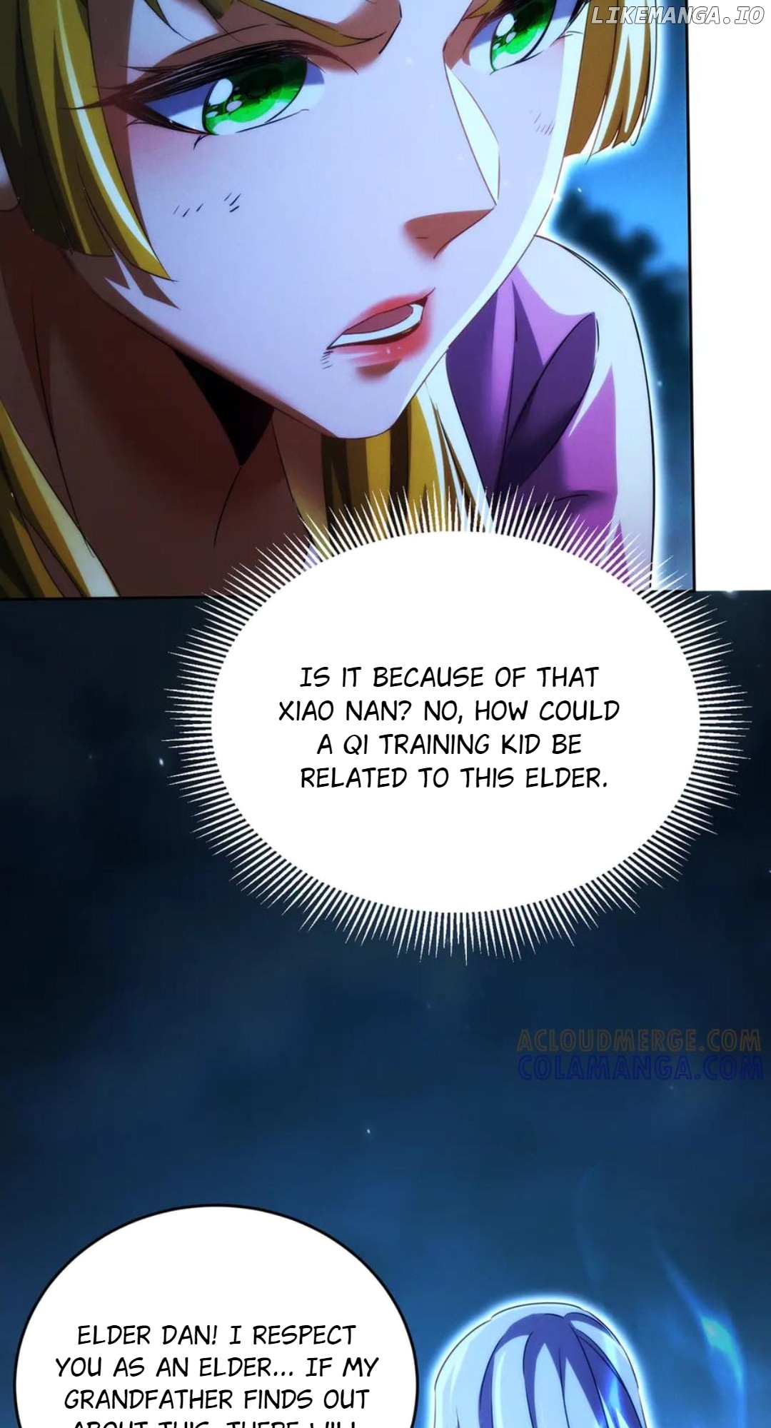 Esteemed Female Masters All Want to Possess Me Chapter 29 - page 8